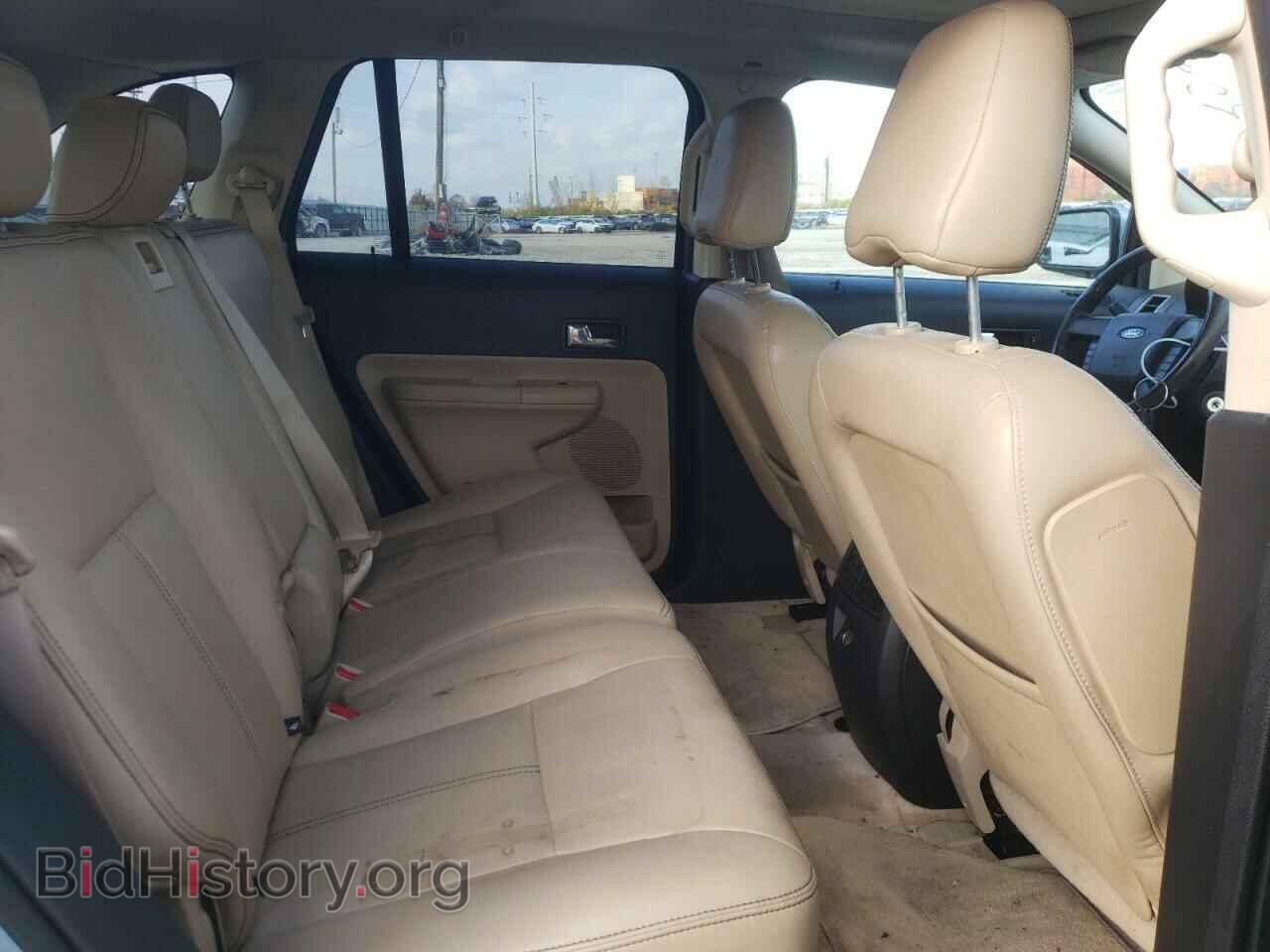 2008 FORD EDGE - VIN: 2FMDK38C98BA07126 - Фото 6