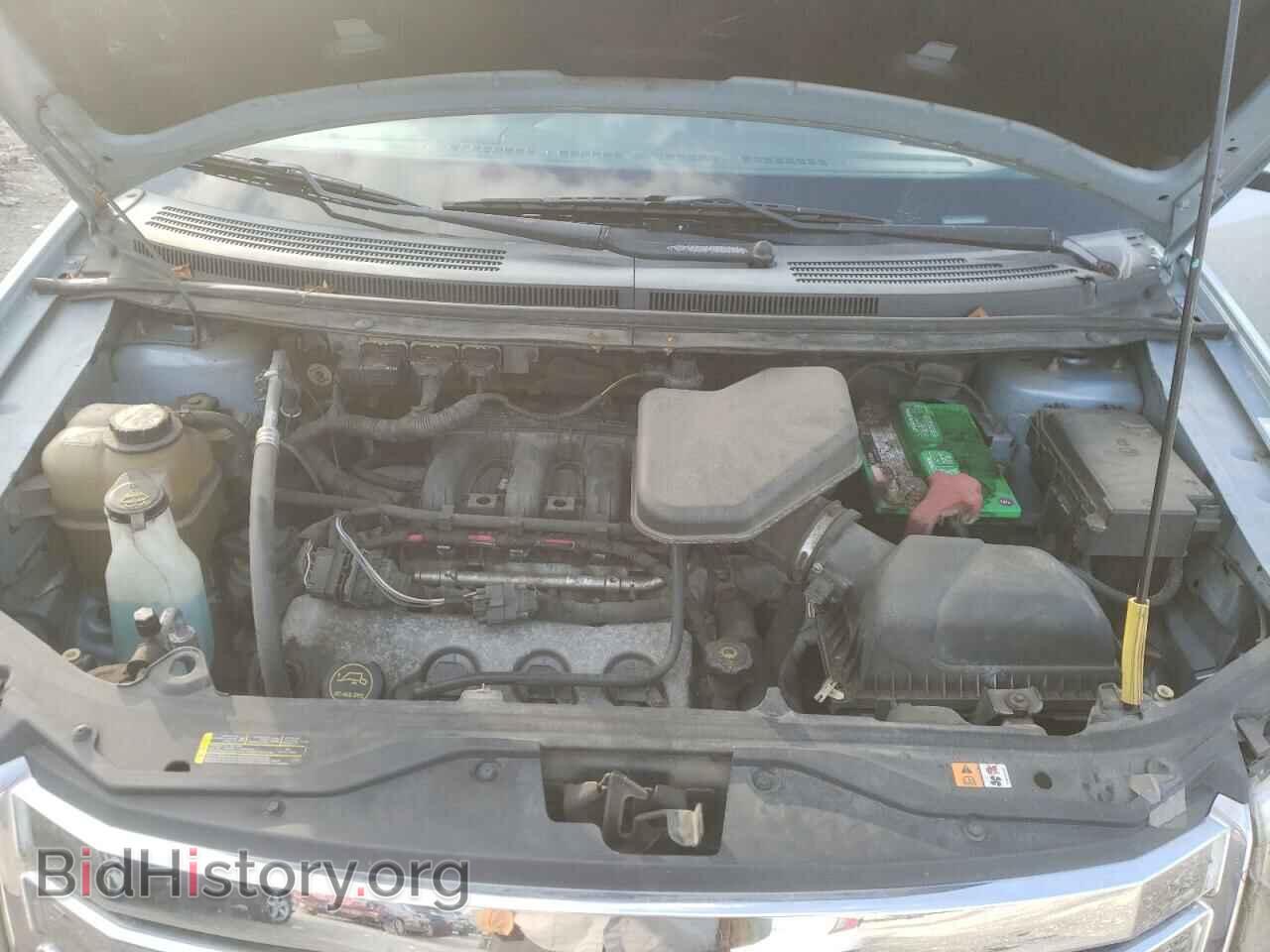 2008 FORD EDGE - VIN: 2FMDK38C98BA07126 - Фото 7