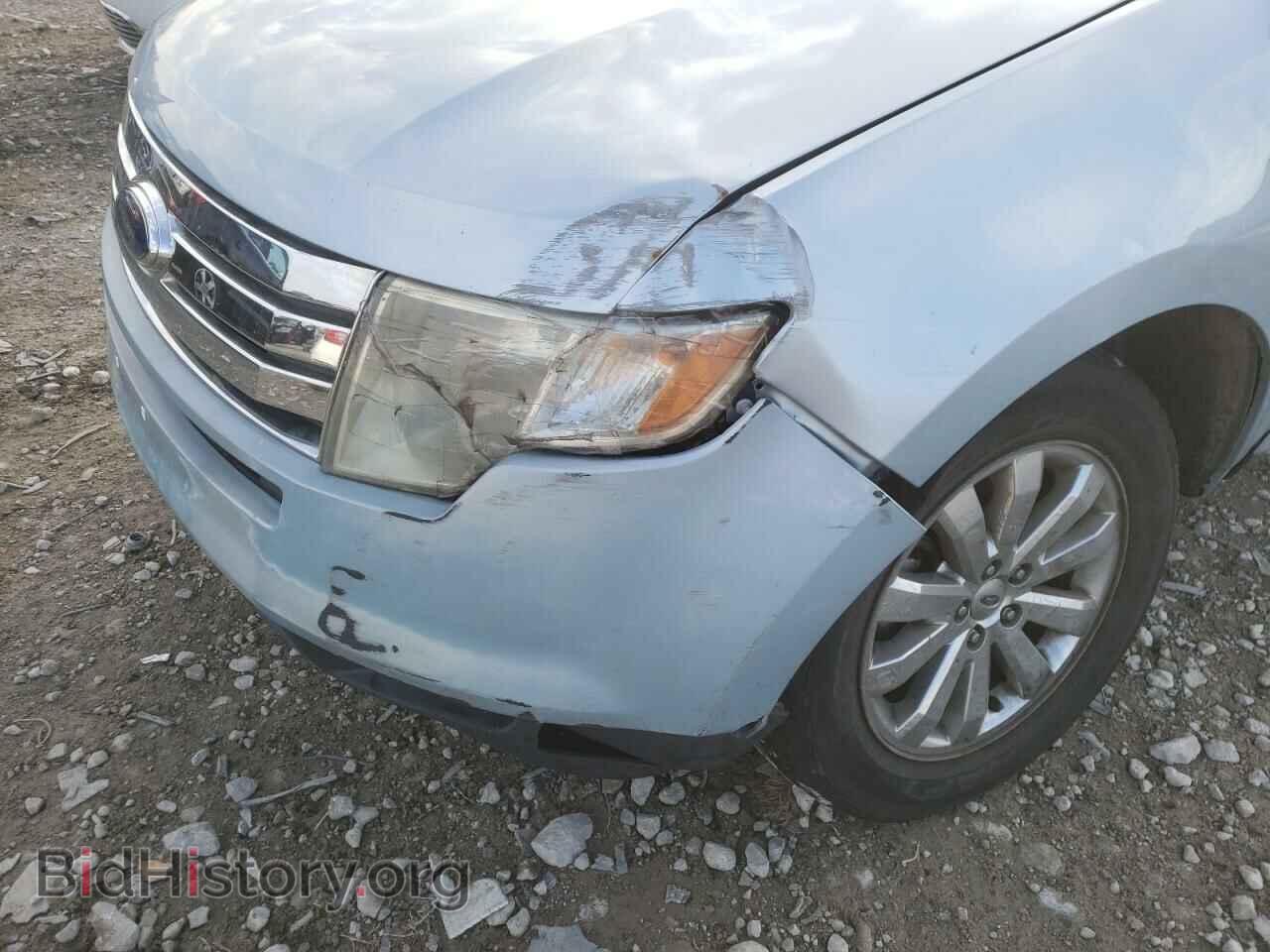 2008 FORD EDGE - VIN: 2FMDK38C98BA07126 - Фото 9