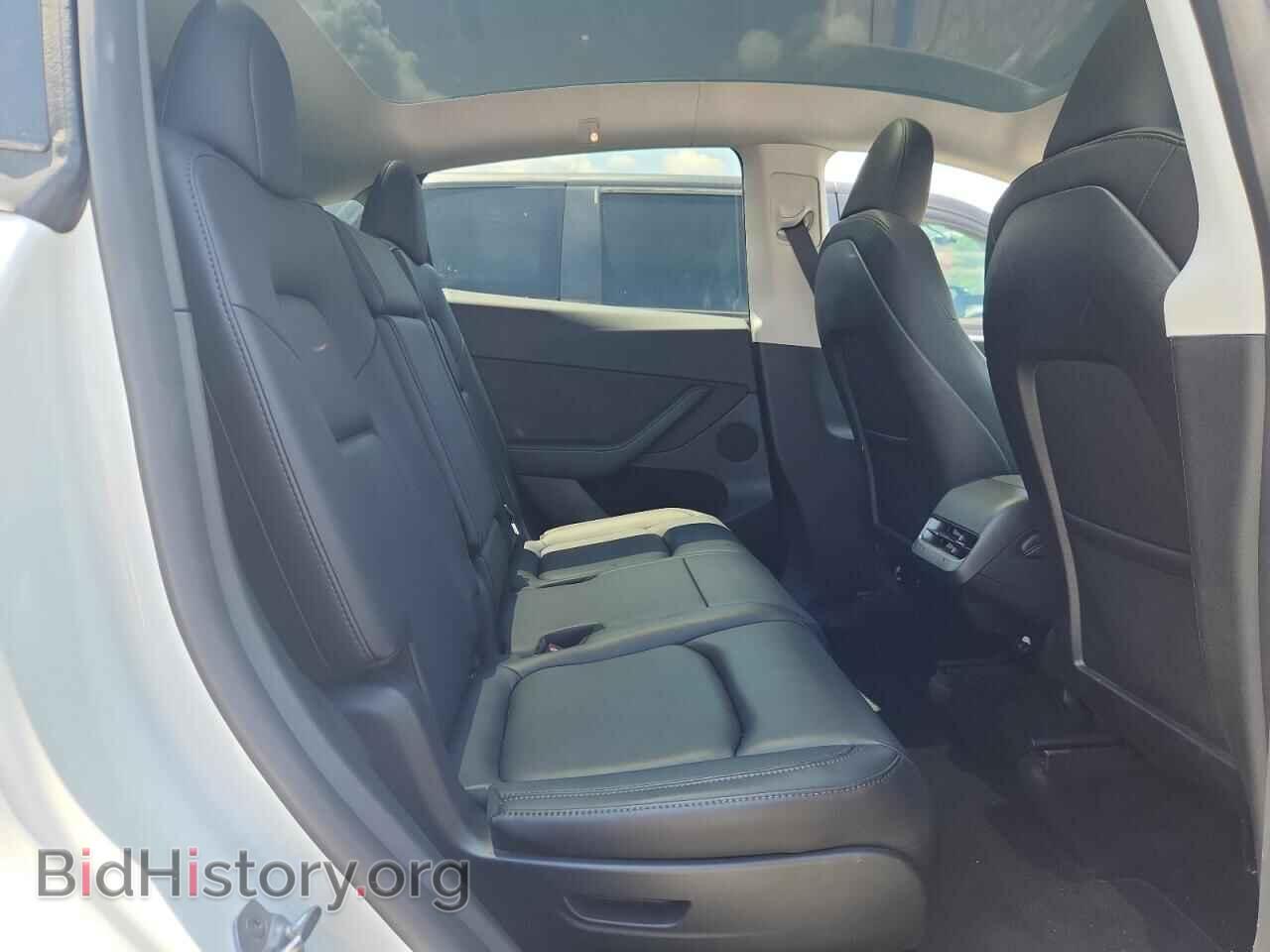 2023 TESLA MODEL Y - VIN: 7SAYGAEE6PF803385 - Photo 10