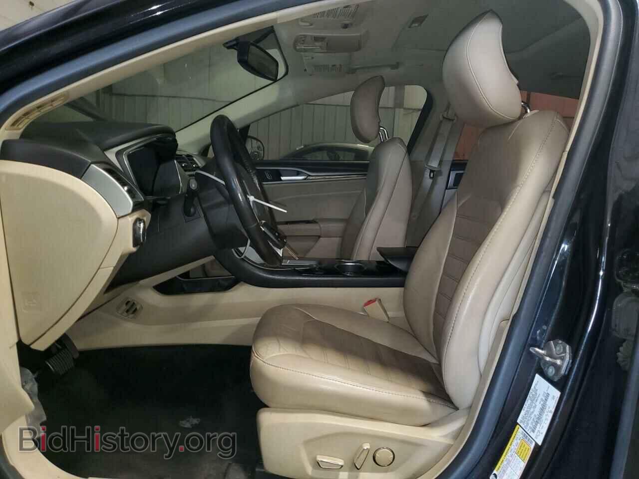 2013 FORD FUSION - VIN: 3FA6P0LU5DR338414 - Фото 7