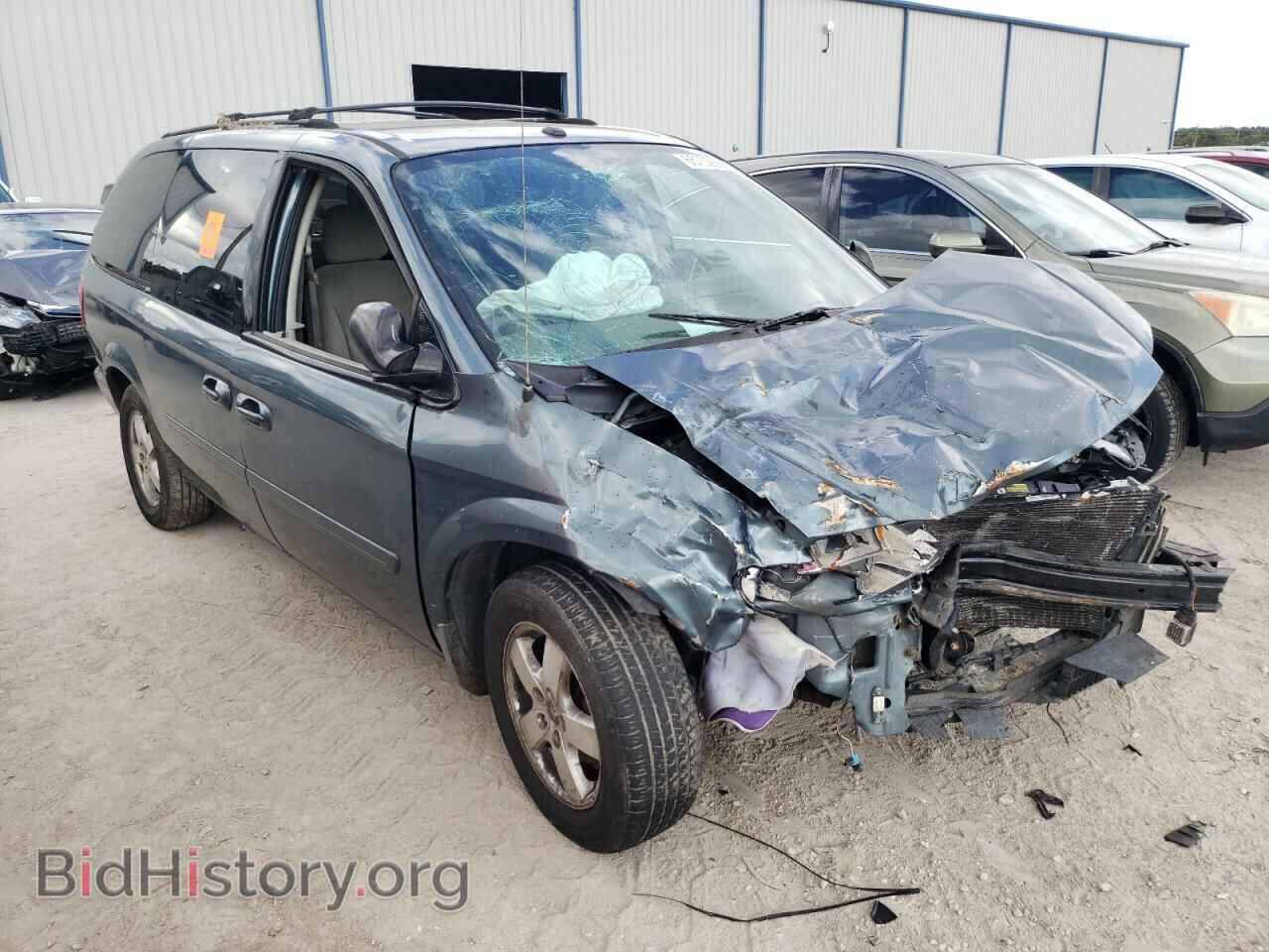 Photo 2D4GP44L37R227479 - DODGE CARAVAN 2007