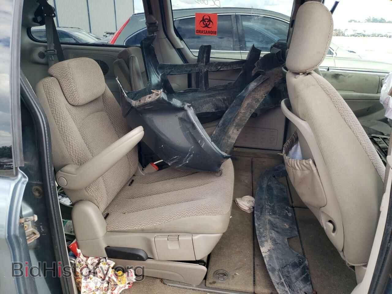 2007 DODGE CARAVAN - VIN: 2D4GP44L37R227479 - Фото 6