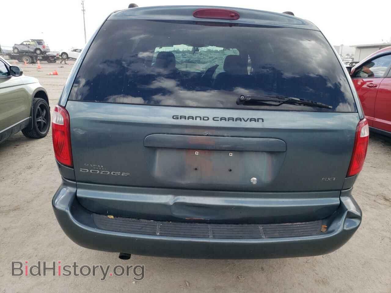 2007 DODGE CARAVAN - VIN: 2D4GP44L37R227479 - Фото 9