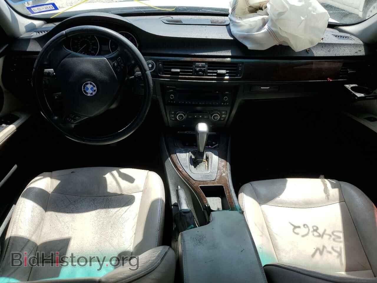 2009 BMW 3 SERIES - VIN: WBAPH73539E128401 - Фото 8