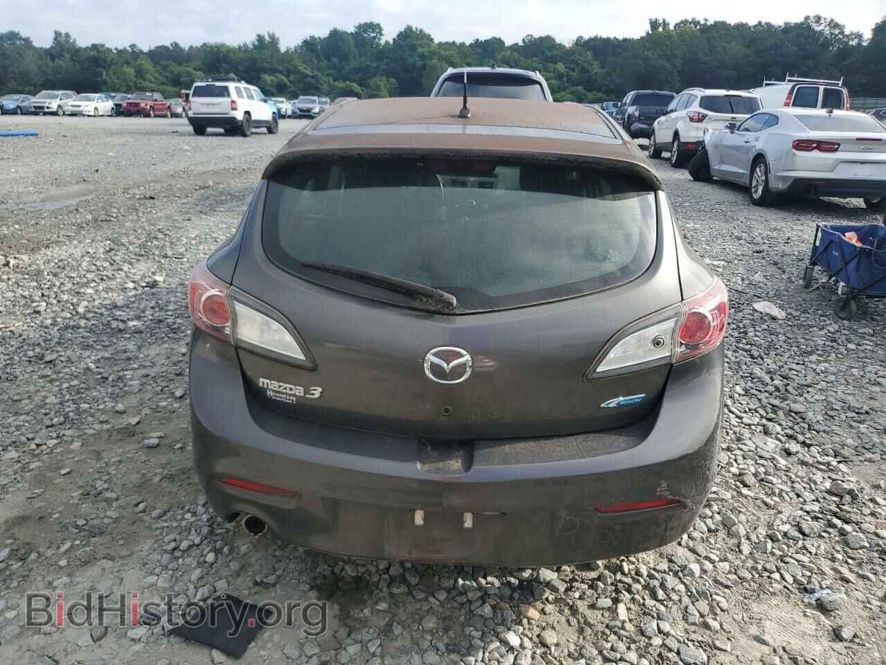 2013 MAZDA 3 - VIN: JM1BL1L74D1715037 - Фото 6
