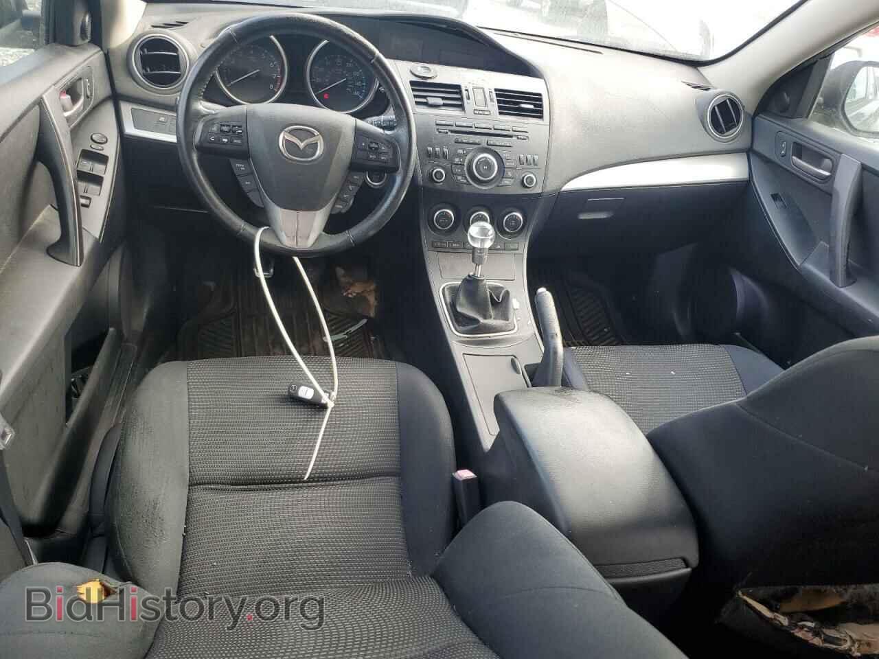 2013 MAZDA 3 - VIN: JM1BL1L74D1715037 - Фото 8