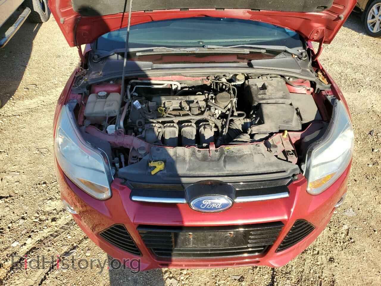 2012 FORD FOCUS - VIN: 1FAHP3H21CL221962 - Фото 7