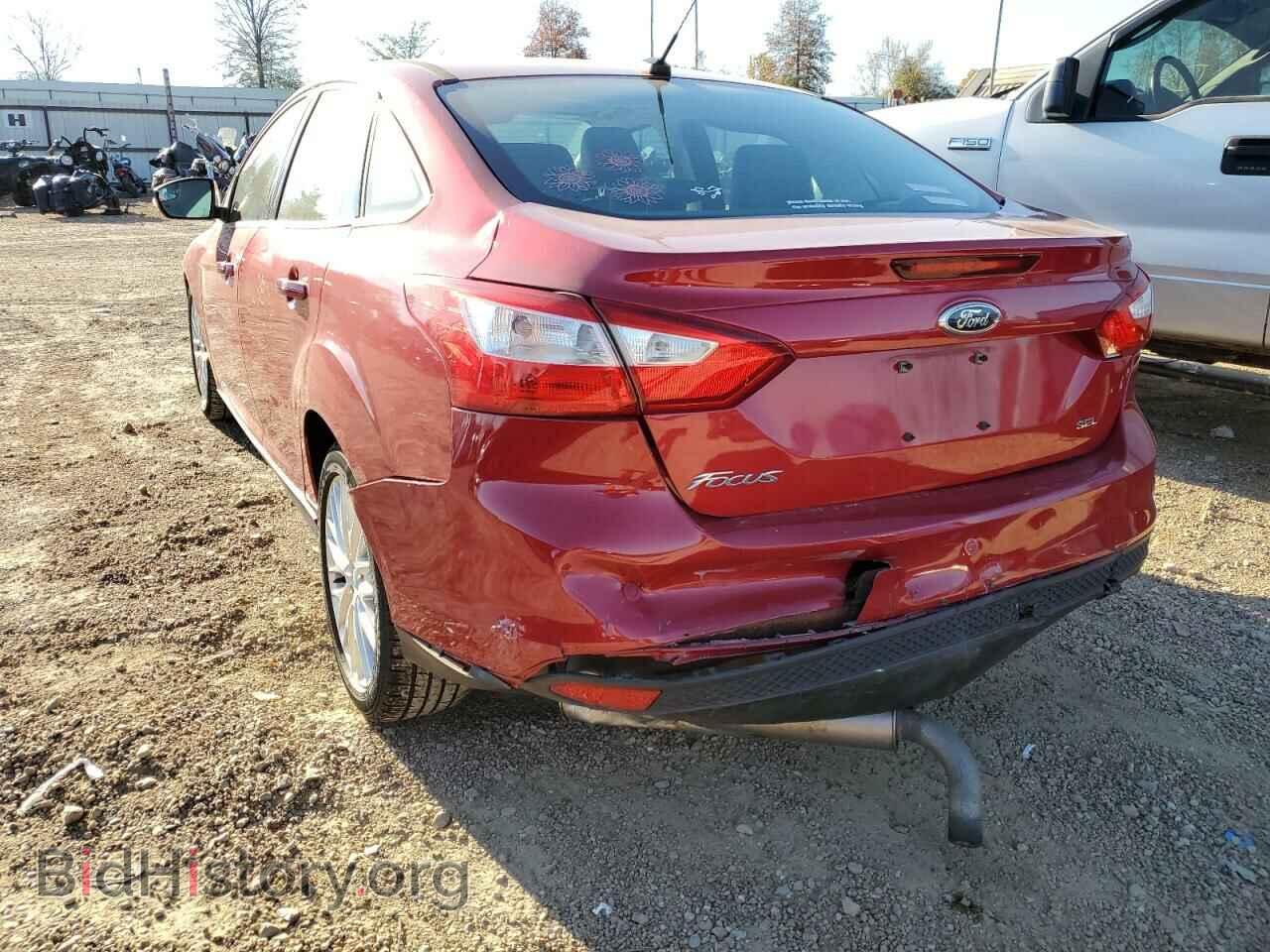 2012 FORD FOCUS - VIN: 1FAHP3H21CL221962 - Фото 9