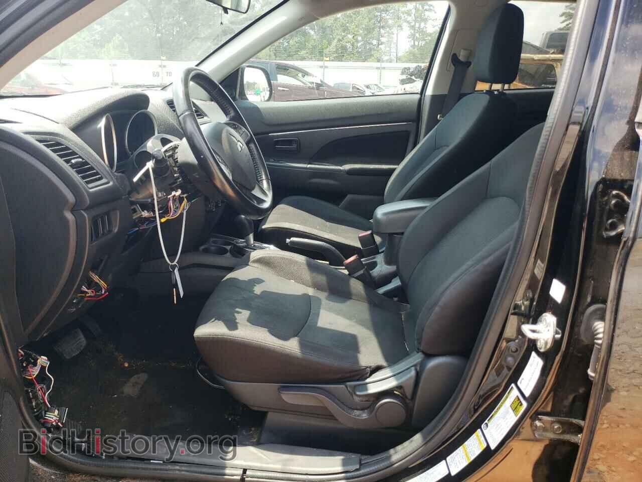 2015 MITSUBISHI OUTLANDER - VIN: 4A4AP3AW5FE061773 - Фото 7