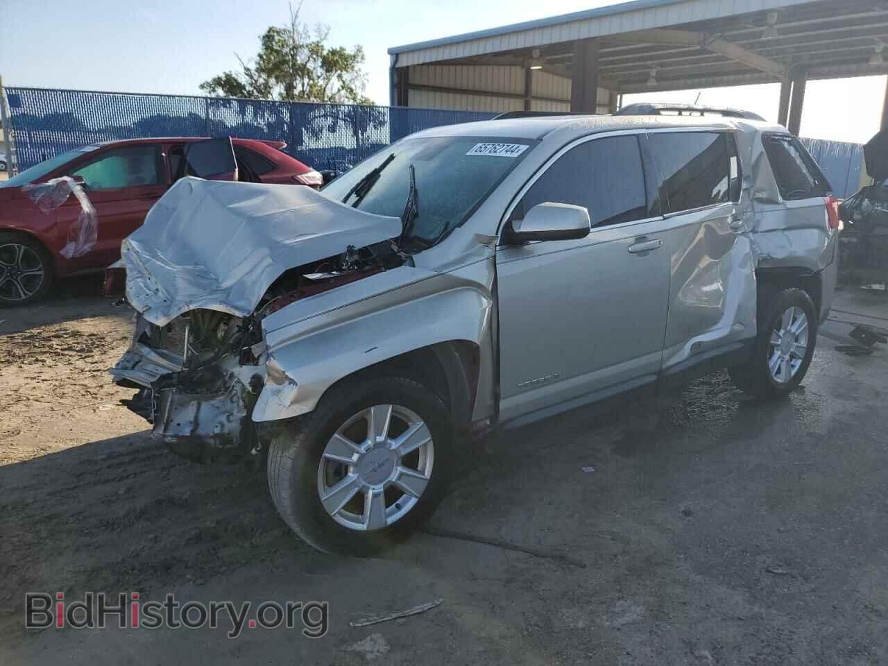 Фотография 2GKFLTEK1D6299724 - GMC TERRAIN 2013