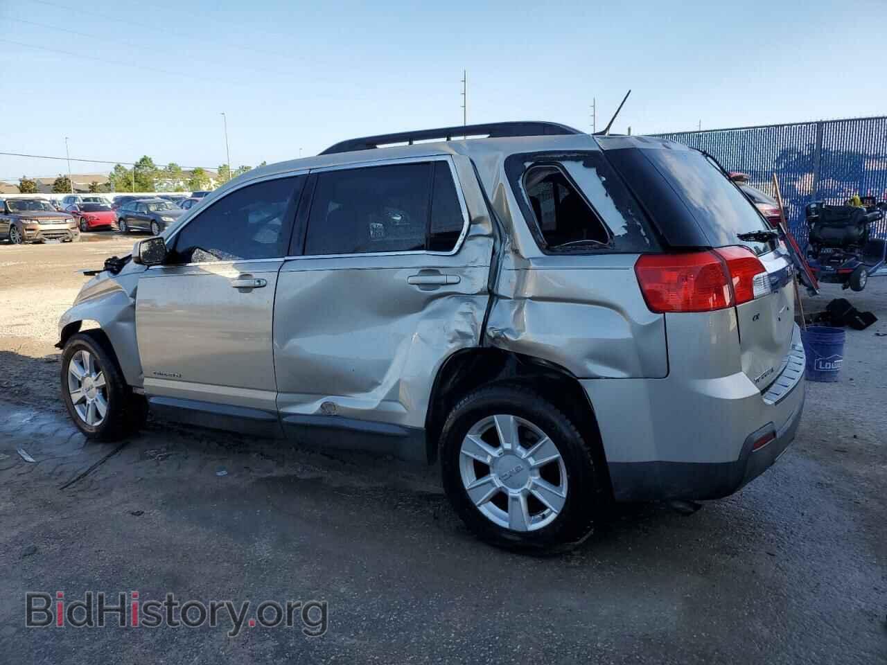2013 GMC TERRAIN - VIN: 2GKFLTEK1D6299724 - Фото 2