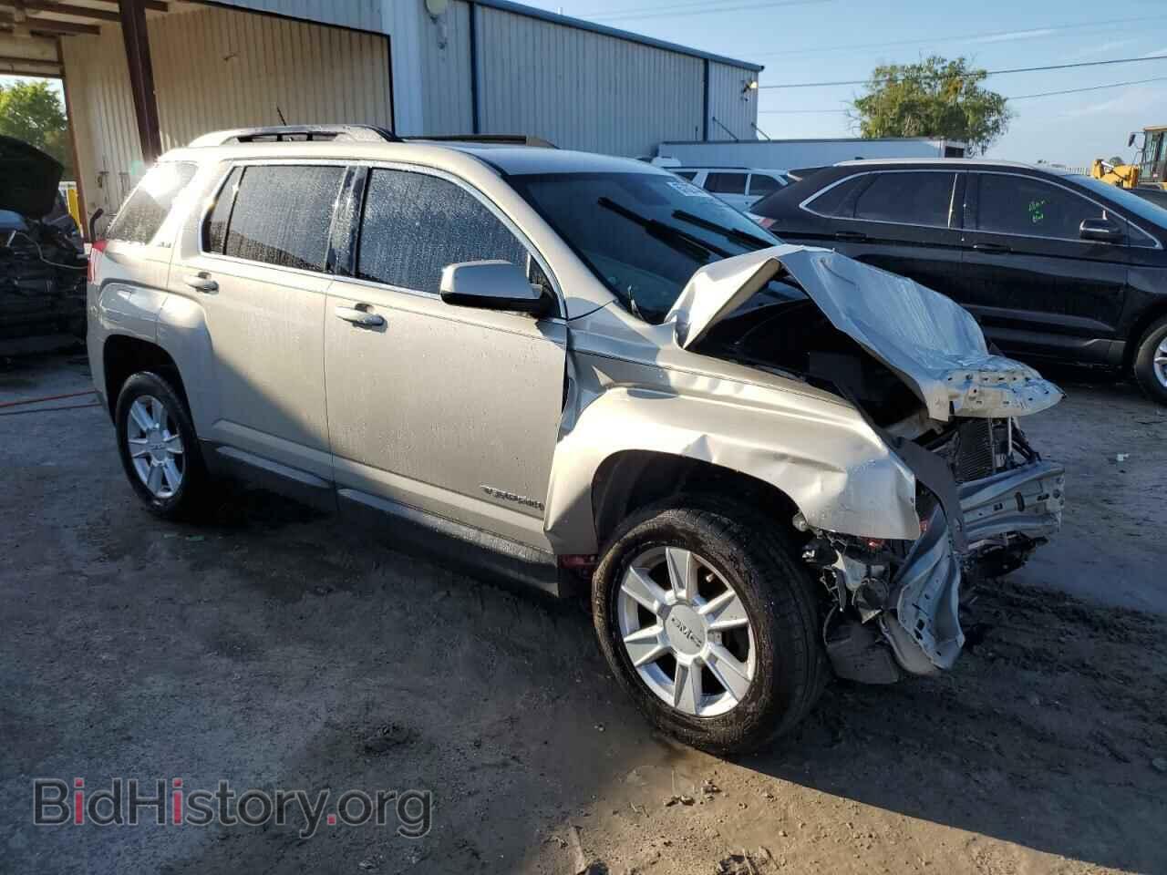 2013 GMC TERRAIN - VIN: 2GKFLTEK1D6299724 - Фото 4