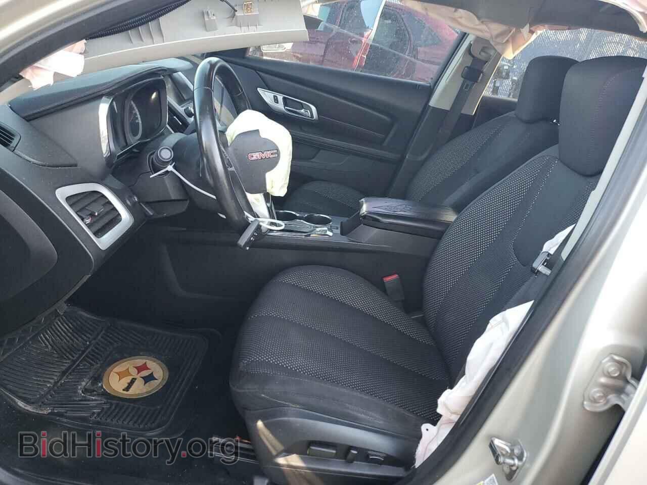 2013 GMC TERRAIN - VIN: 2GKFLTEK1D6299724 - Фото 7