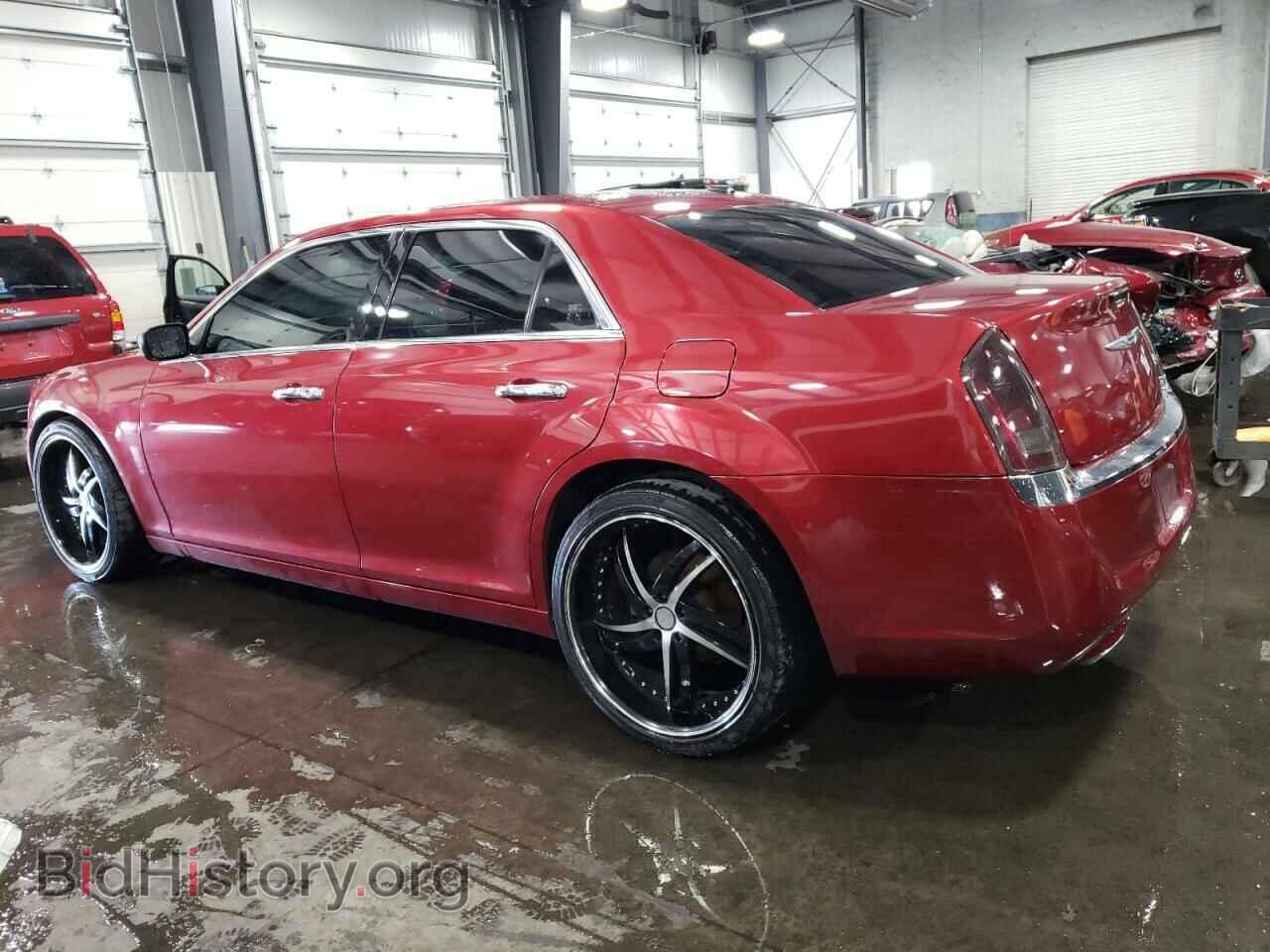 2012 CHRYSLER 300 - VIN: 2C3CCACG8CH227279 - Фото 2