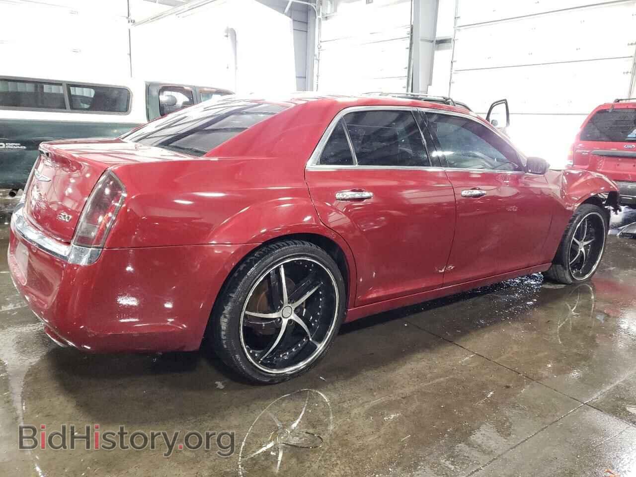 2012 CHRYSLER 300 - VIN: 2C3CCACG8CH227279 - Фото 3