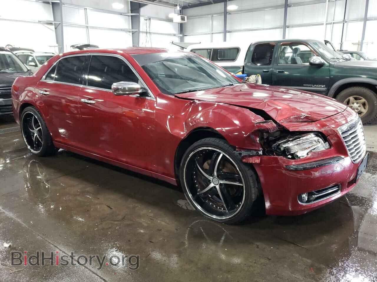 2012 CHRYSLER 300 - VIN: 2C3CCACG8CH227279 - Фото 4