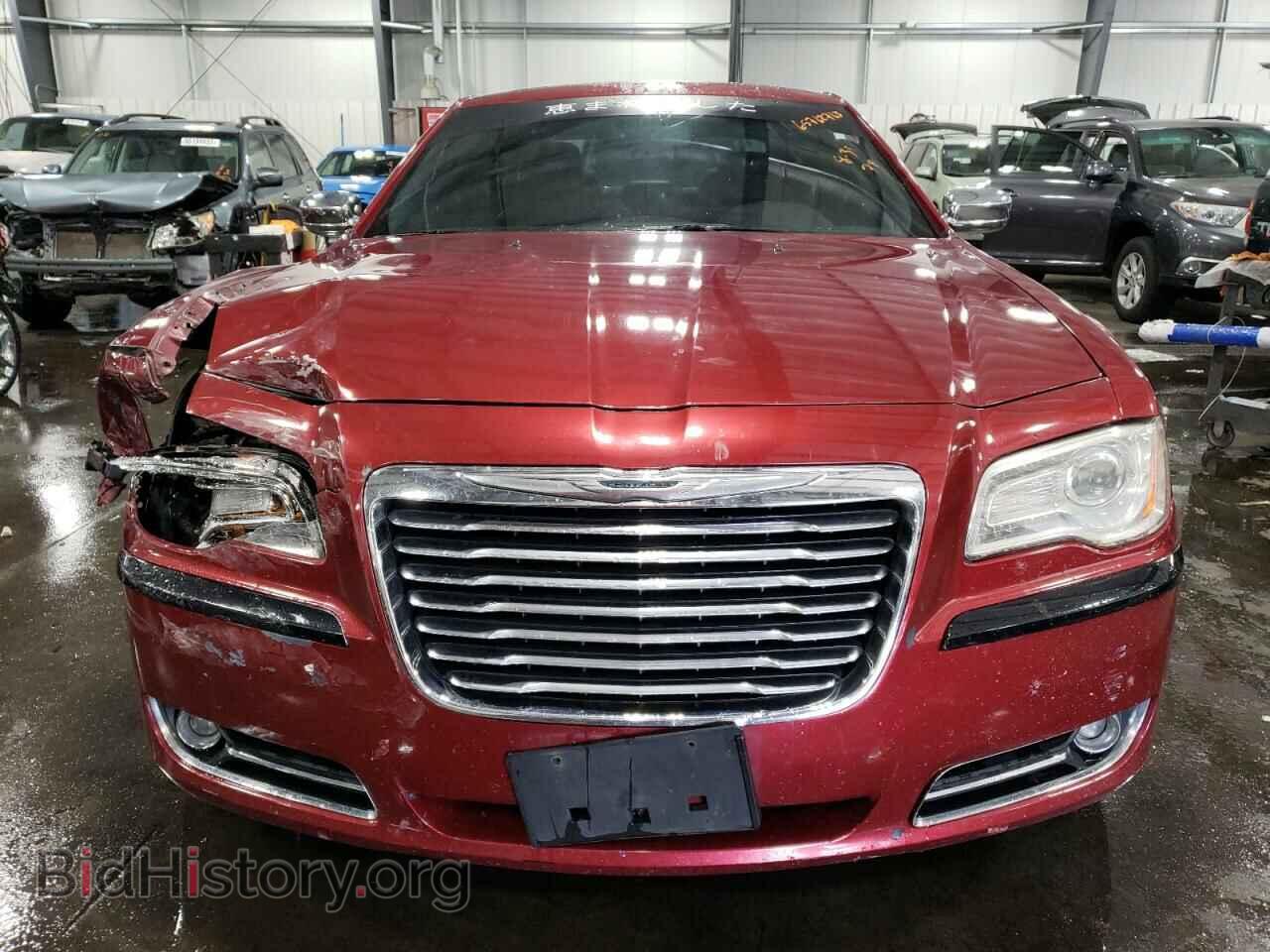 2012 CHRYSLER 300 - VIN: 2C3CCACG8CH227279 - Фото 5