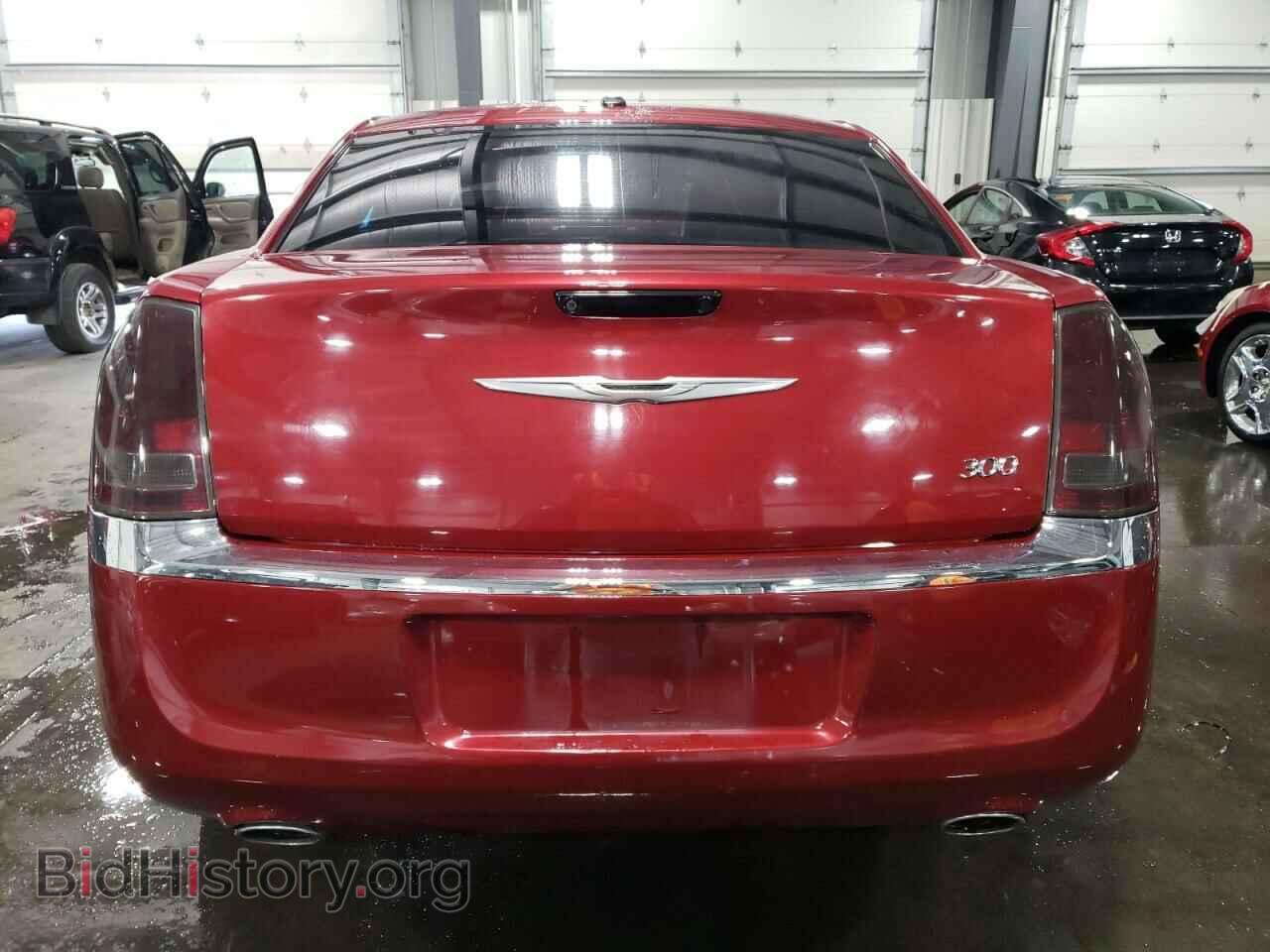2012 CHRYSLER 300 - VIN: 2C3CCACG8CH227279 - Фото 6