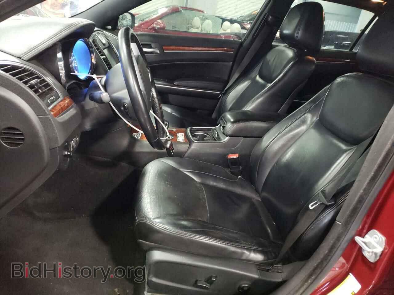 2012 CHRYSLER 300 - VIN: 2C3CCACG8CH227279 - Фото 7