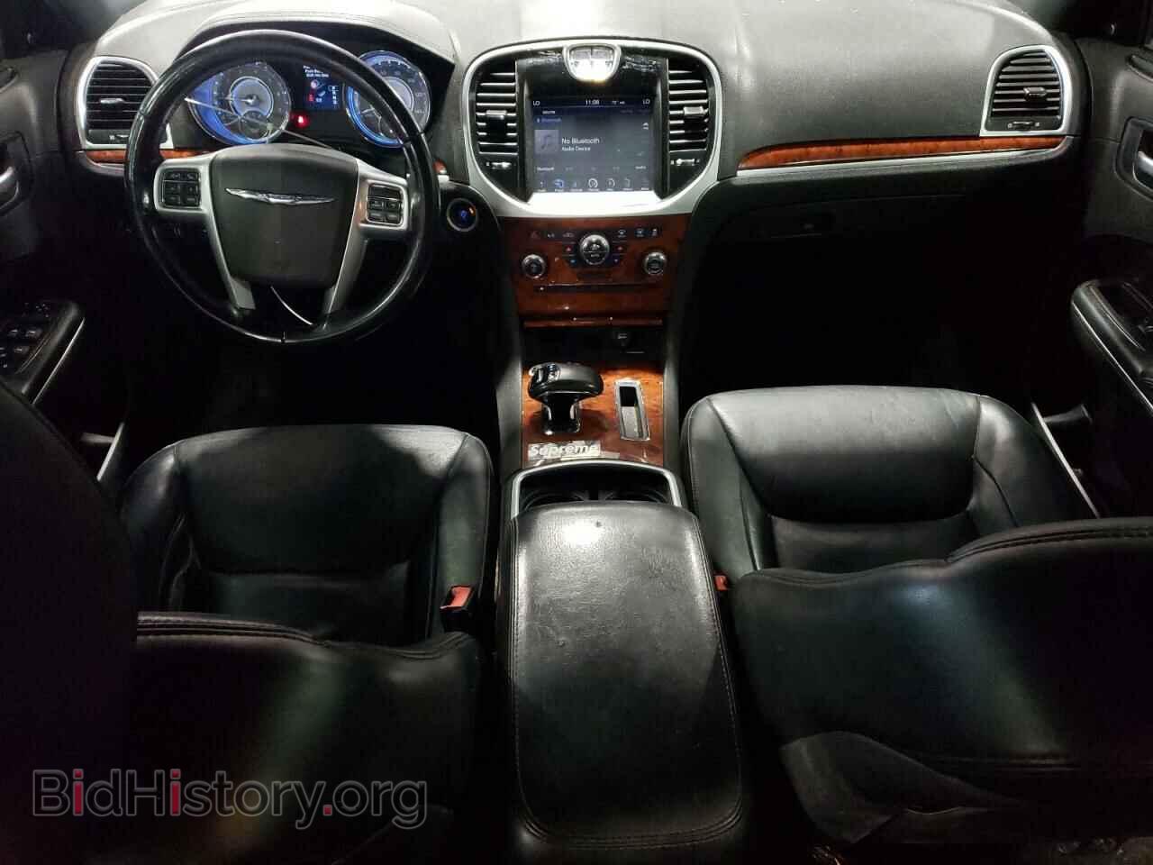2012 CHRYSLER 300 - VIN: 2C3CCACG8CH227279 - Фото 8