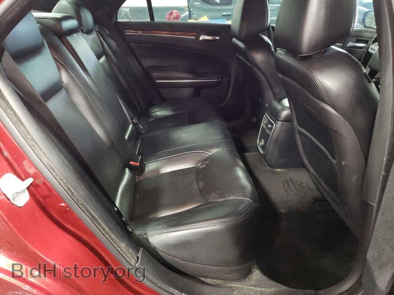 2012 CHRYSLER 300 - VIN: 2C3CCACG8CH227279 - Фото 10