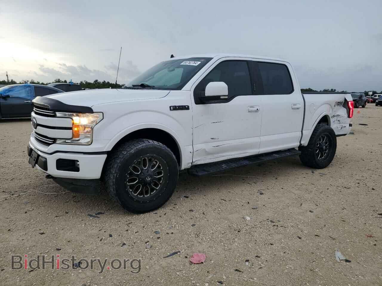 Photo 1FTEW1E45KKF10647 - FORD F-150 2019
