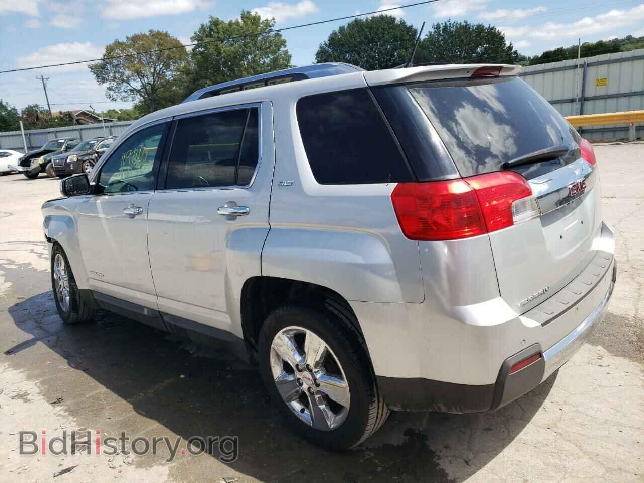 2014 GMC TERRAIN - VIN: 2GKALTEK7E6156658 - Фото 2