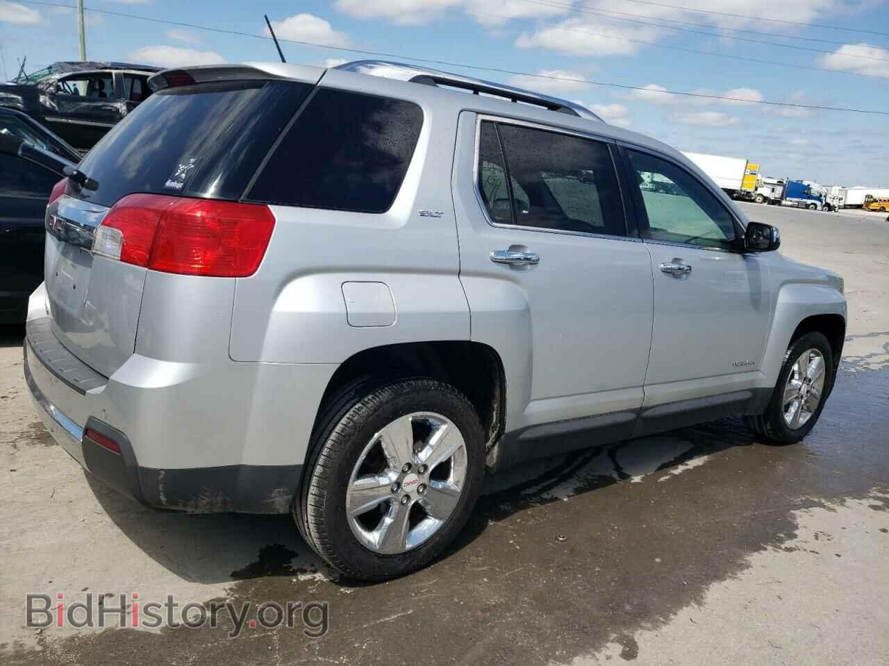 2014 GMC TERRAIN - VIN: 2GKALTEK7E6156658 - Фото 3