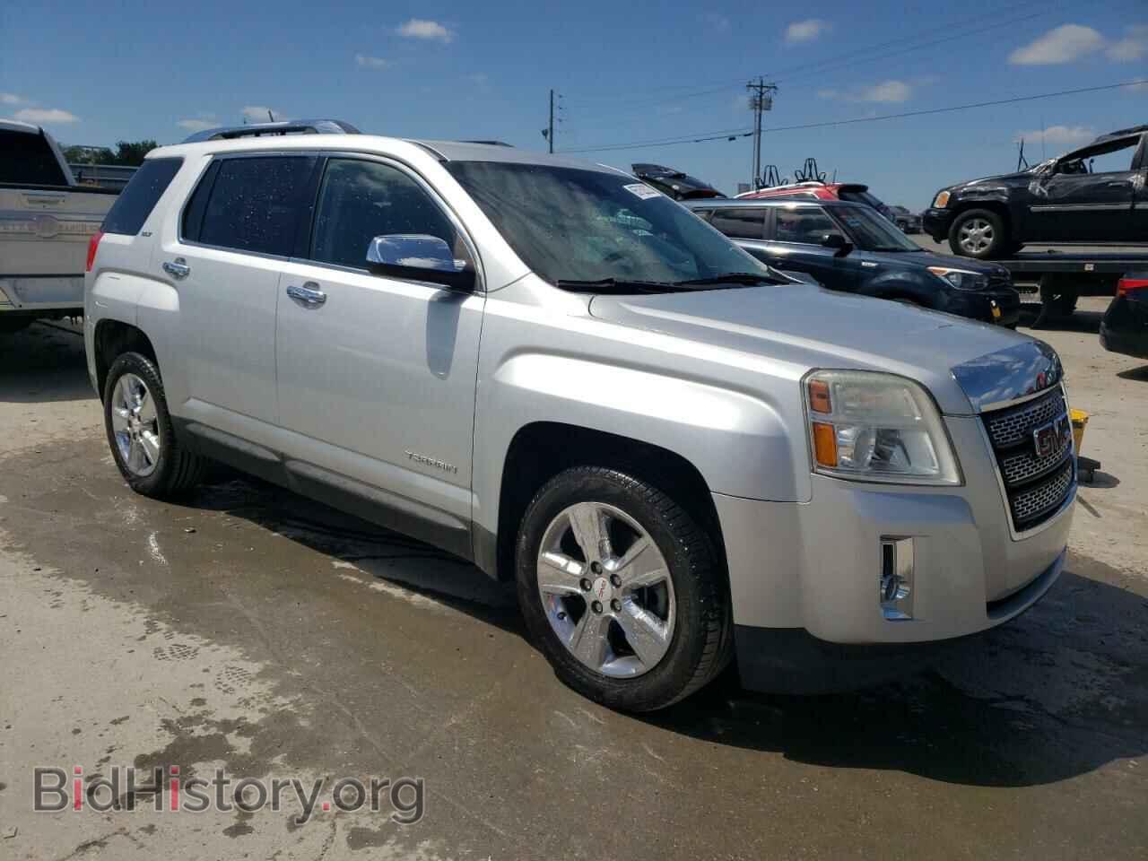 2014 GMC TERRAIN - VIN: 2GKALTEK7E6156658 - Фото 4