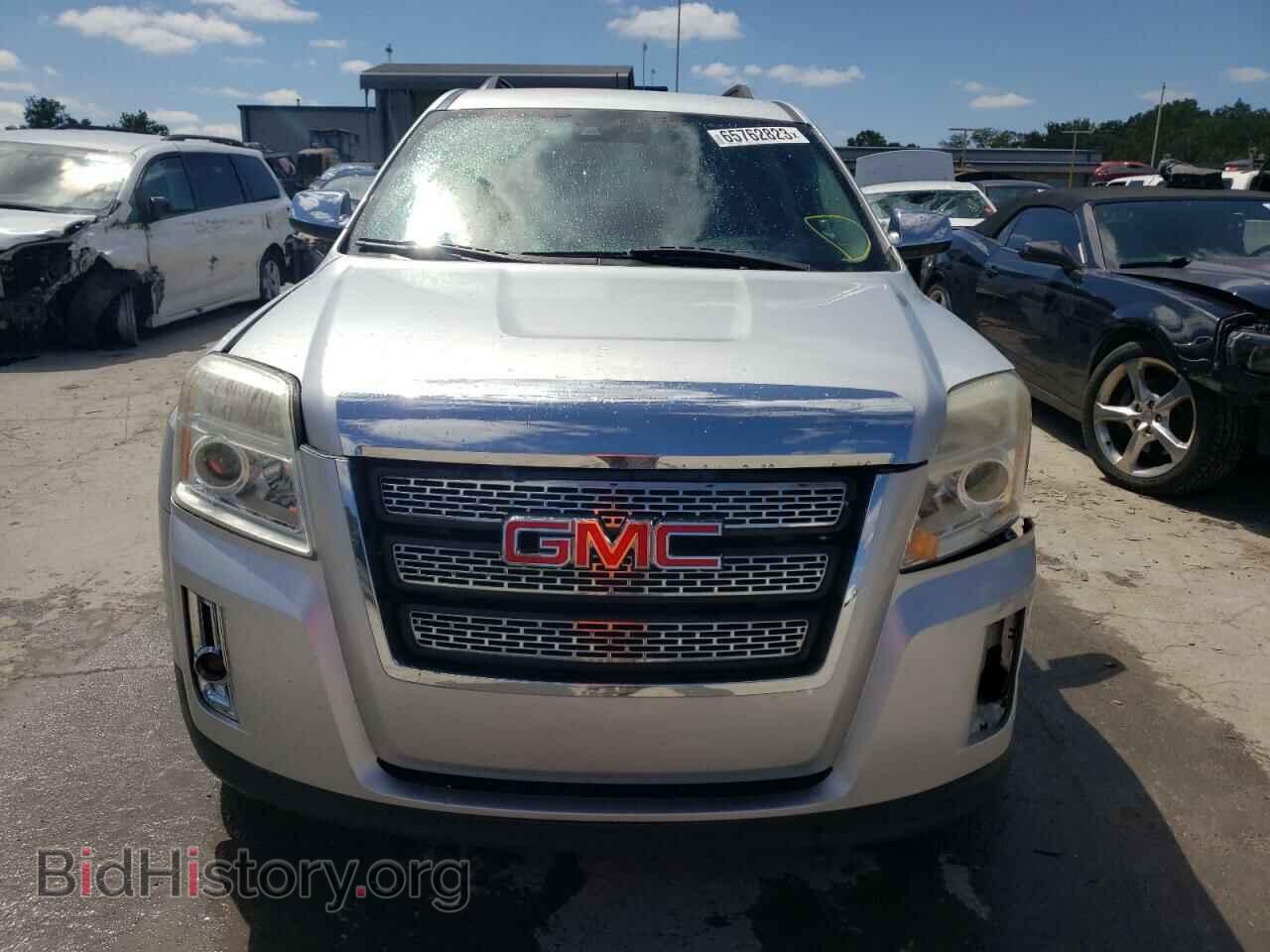 2014 GMC TERRAIN - VIN: 2GKALTEK7E6156658 - Фото 5