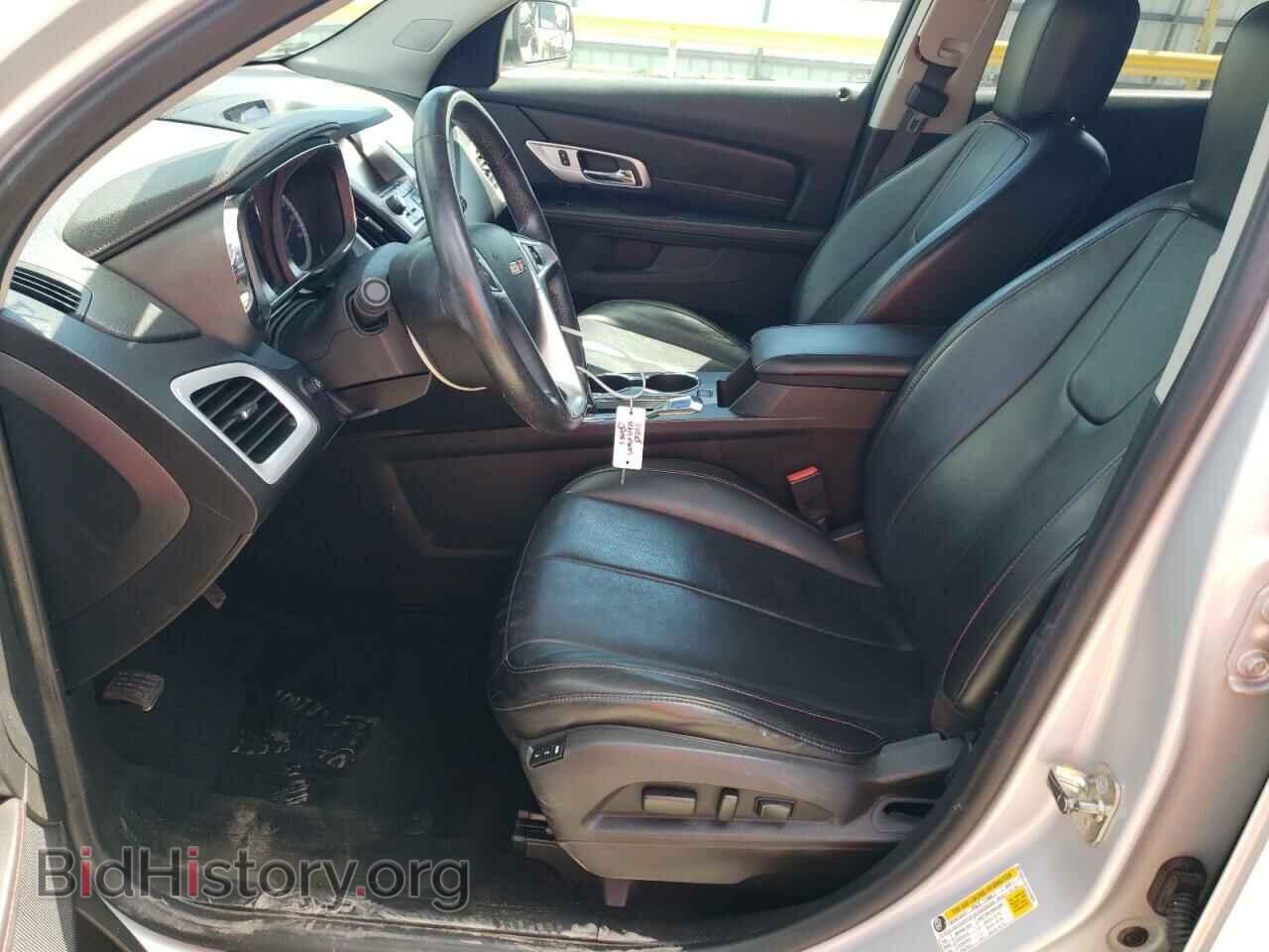 2014 GMC TERRAIN - VIN: 2GKALTEK7E6156658 - Фото 7