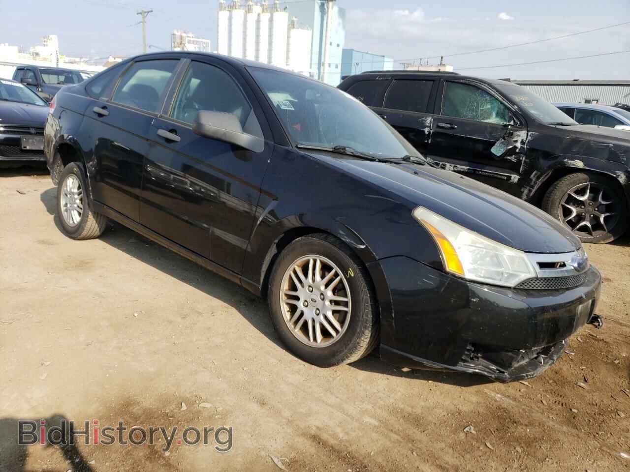 2010 FORD FOCUS - VIN: 1FAHP3FN8AW120166 - Фото 4