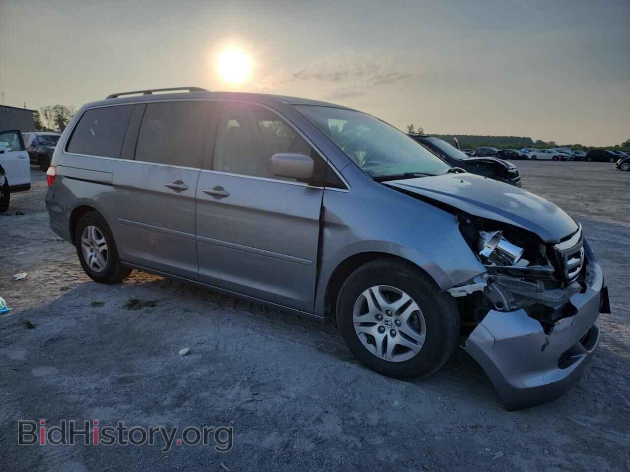2006 HONDA All Models - VIN: 5FNRL38726B071745 - Фото 4