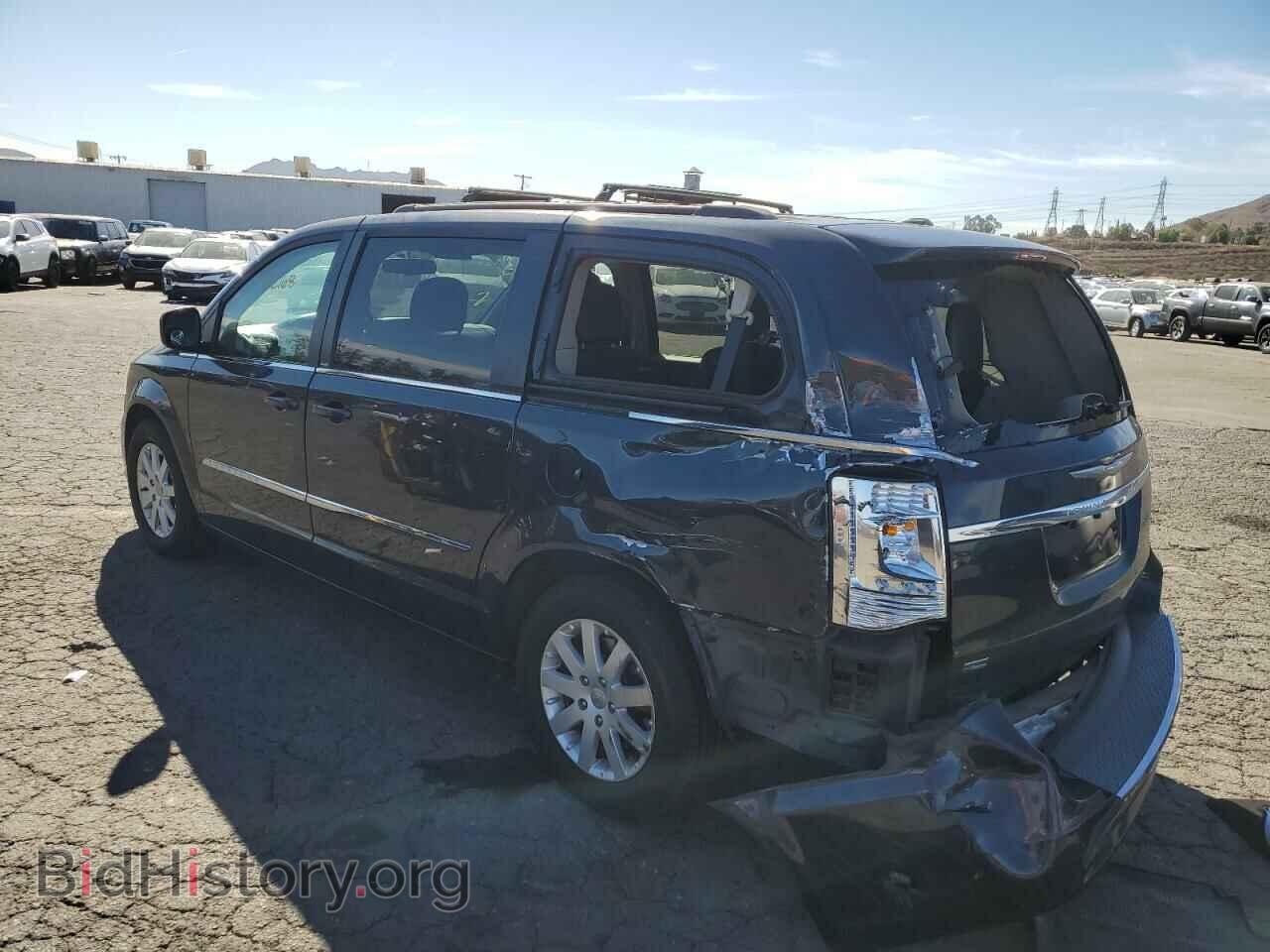 2014 CHRYSLER MINIVAN - VIN: 2C4RC1BG8ER215623 - Фото 3