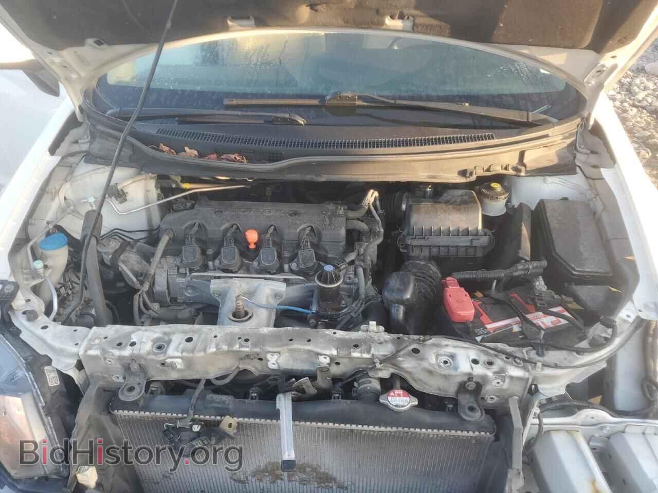2013 HONDA CIVIC - VIN: 19XFB2F59DE045406 - Фото 11