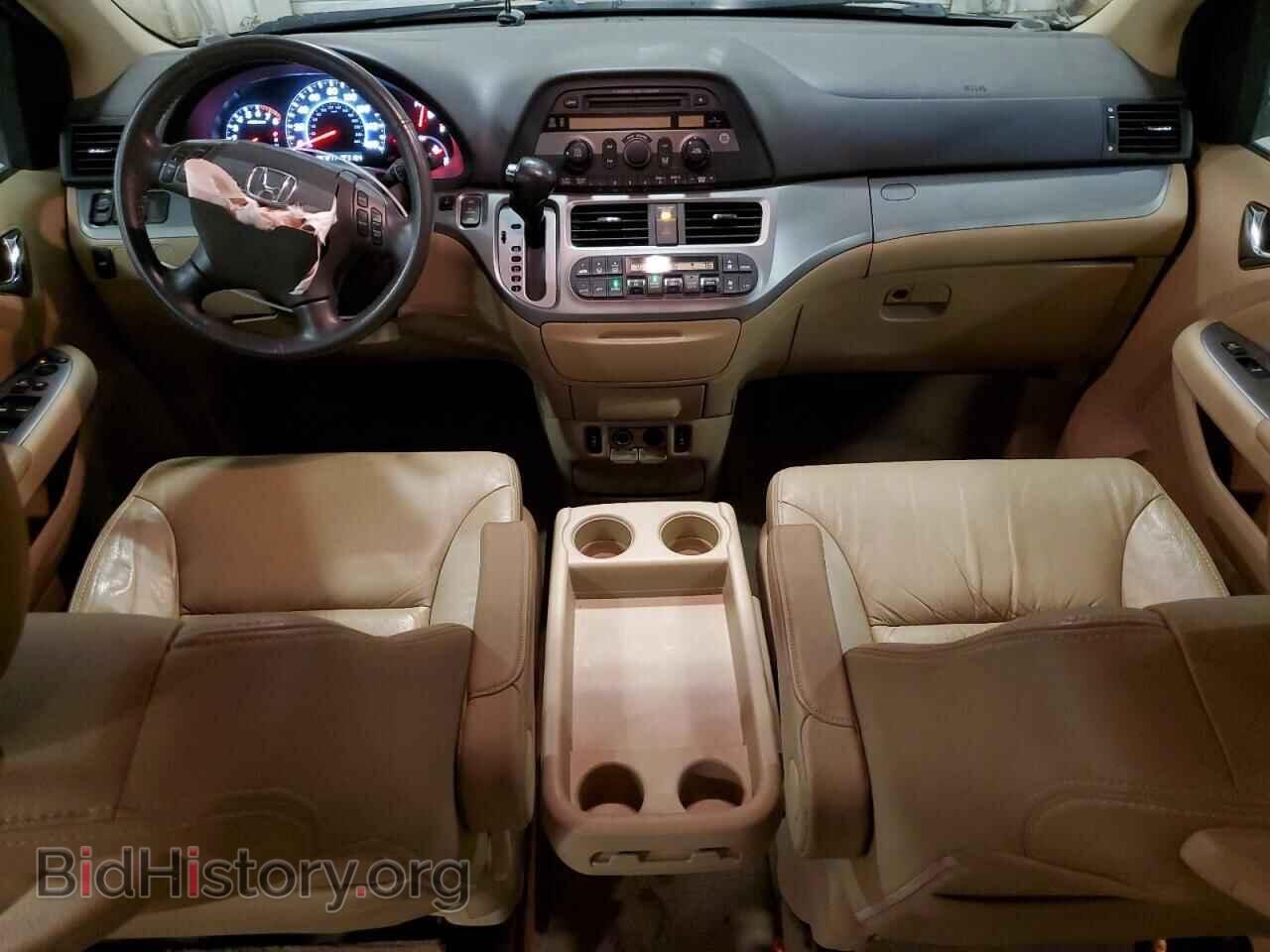 2010 HONDA All Models - VIN: 5FNRL3H60AB021233 - Фото 8