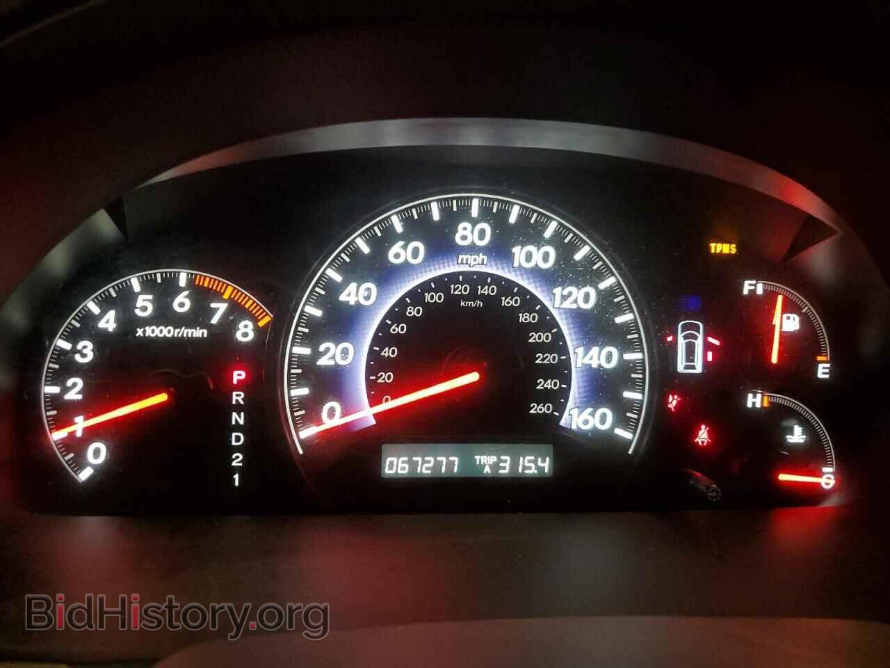 2010 HONDA All Models - VIN: 5FNRL3H60AB021233 - Фото 9