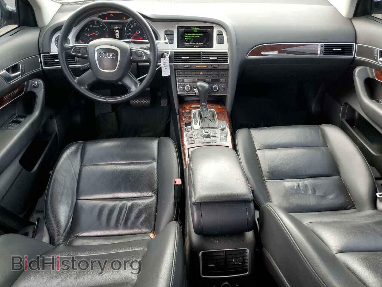 2011 AUDI A6 - VIN: WAUFGAFB3BN027555 - Фото 8