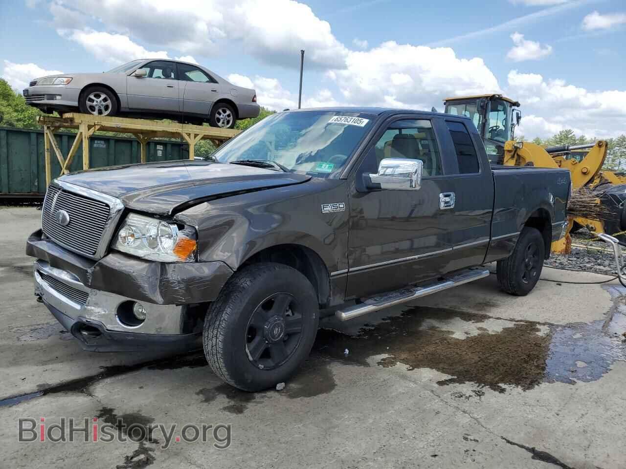 Photo 1FTPX14528FA98866 - FORD All Models 2008