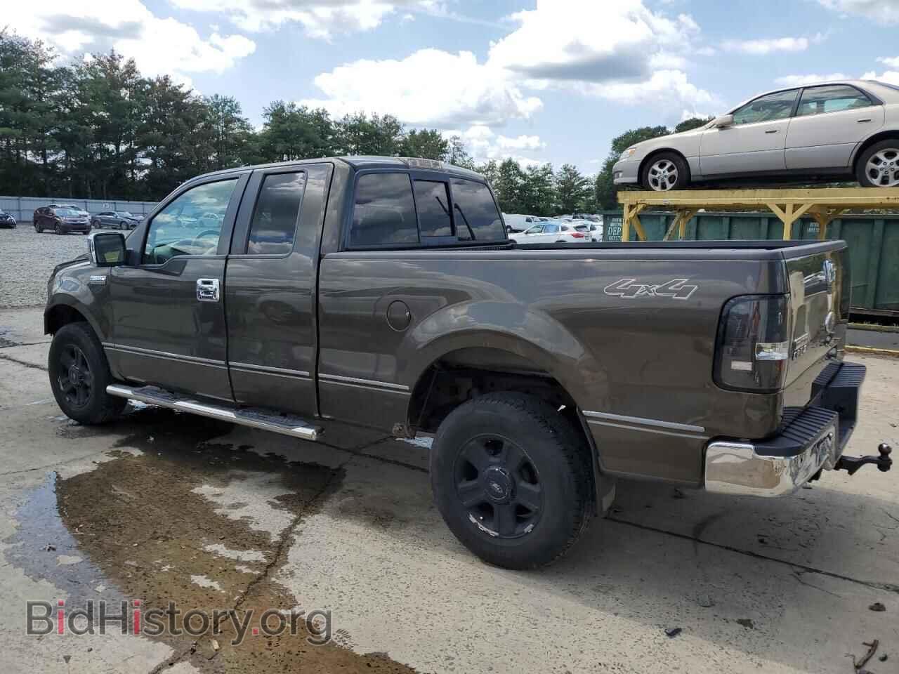 2008 FORD All Models - VIN: 1FTPX14528FA98866 - Photo 2
