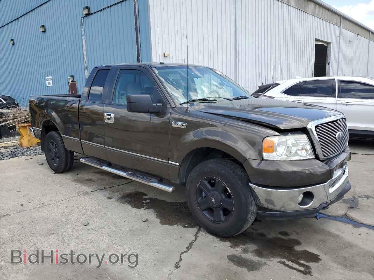 2008 FORD All Models - VIN: 1FTPX14528FA98866 - Photo 4
