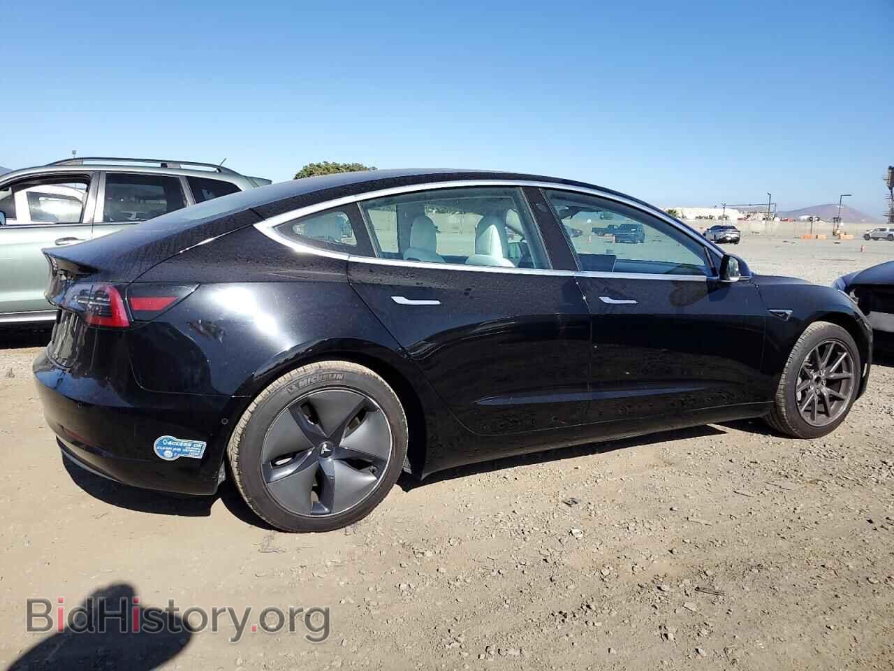 2020 TESLA MODEL 3 - VIN: 5YJ3E1EA3LF718038 - Photo 3