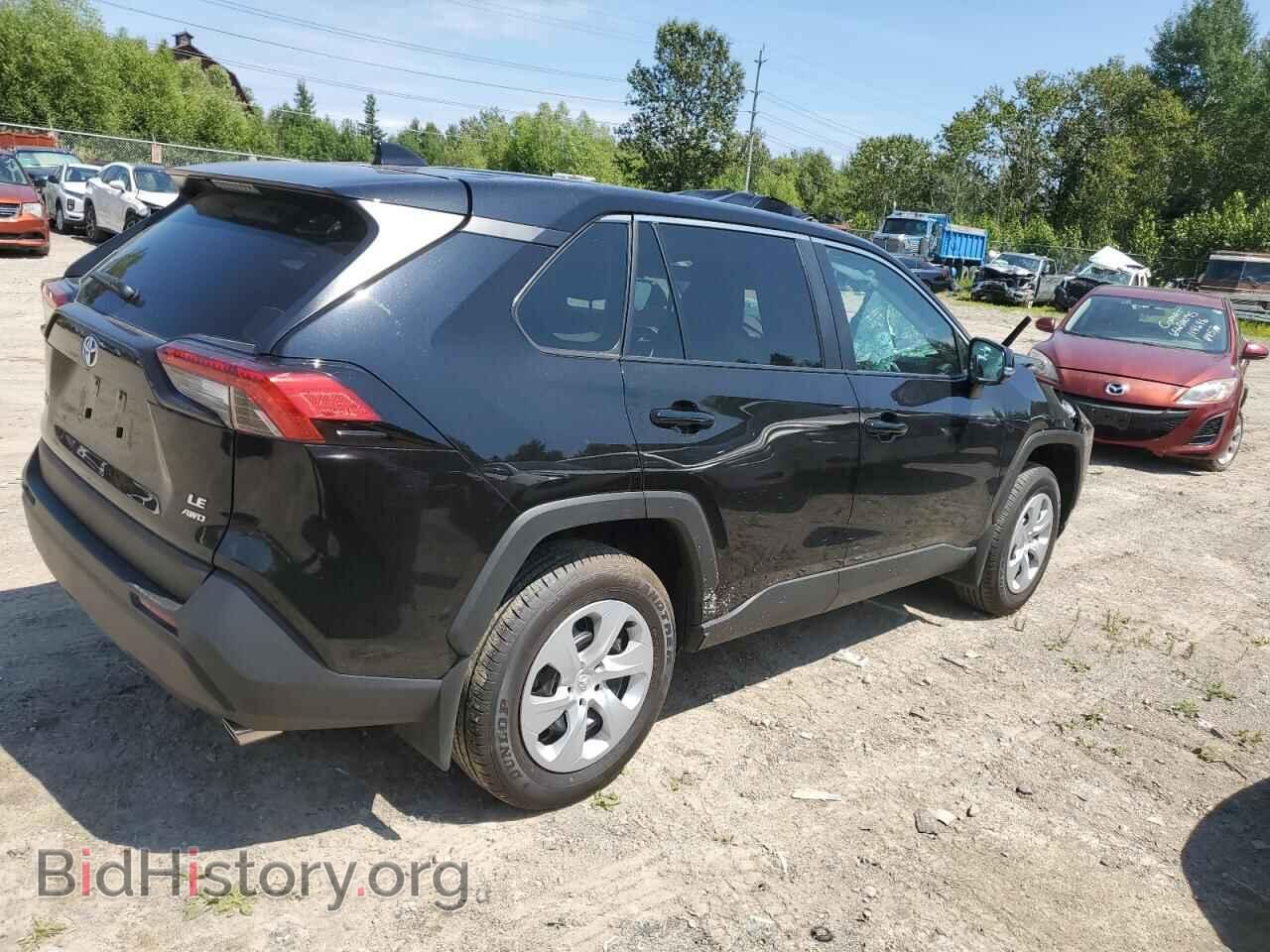 2025 TOYOTA RAV4 - VIN: 2T3B1RFVXSC538699 - Фото 3