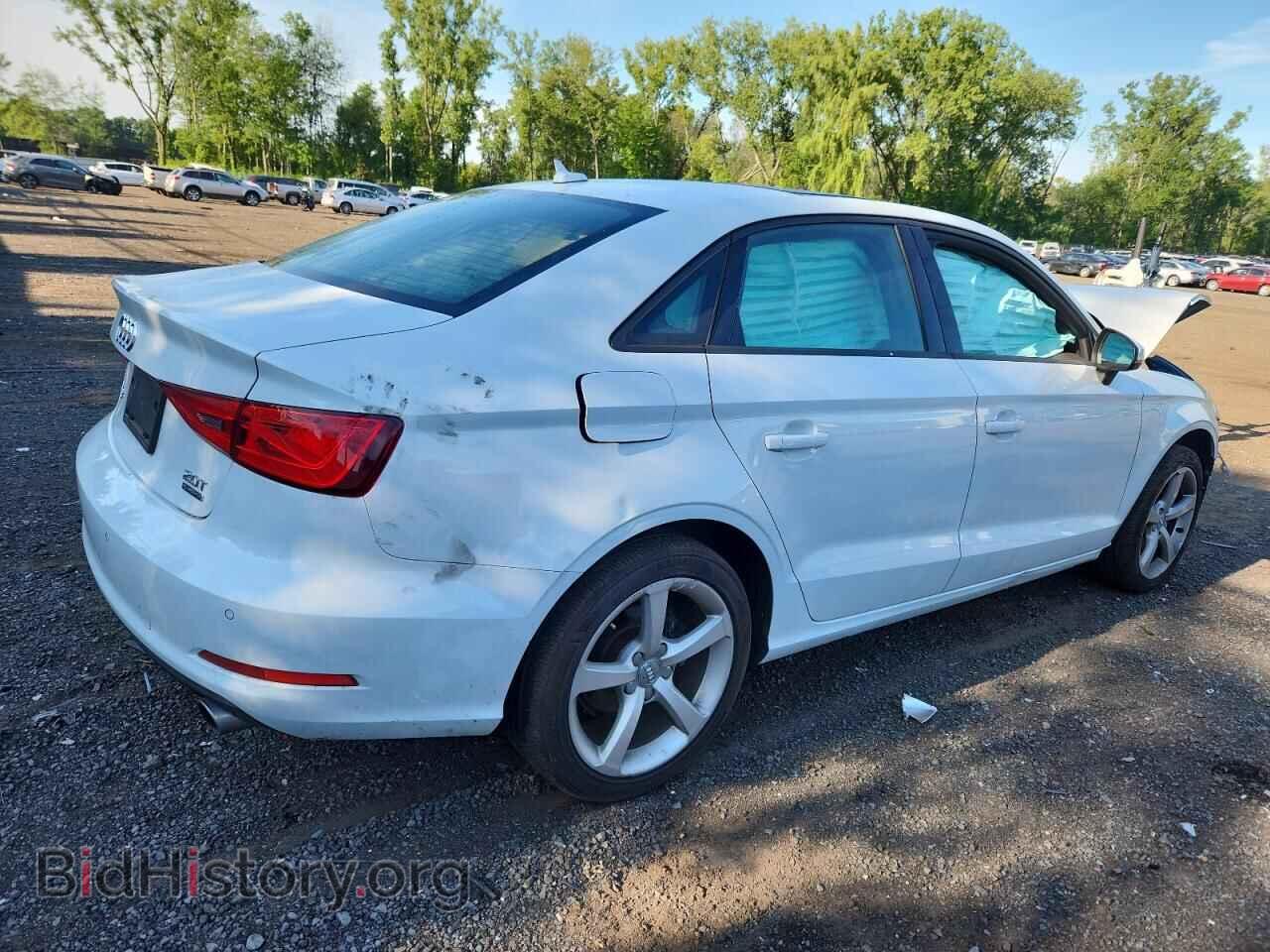 2016 AUDI A3 - VIN: WAUB8GFF6G1034645 - Photo 3