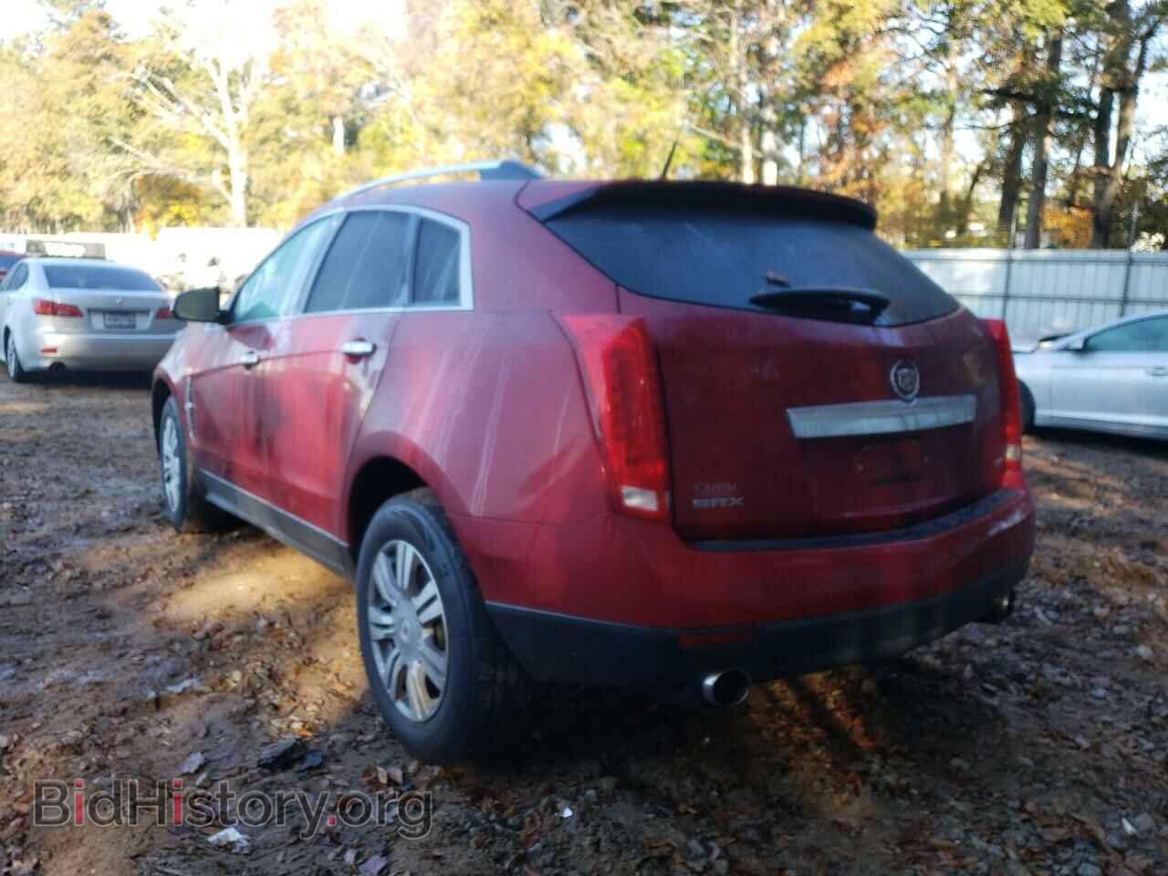 2012 CADILLAC SRX - VIN: 3GYFNAE30CS600416 - Photo 3