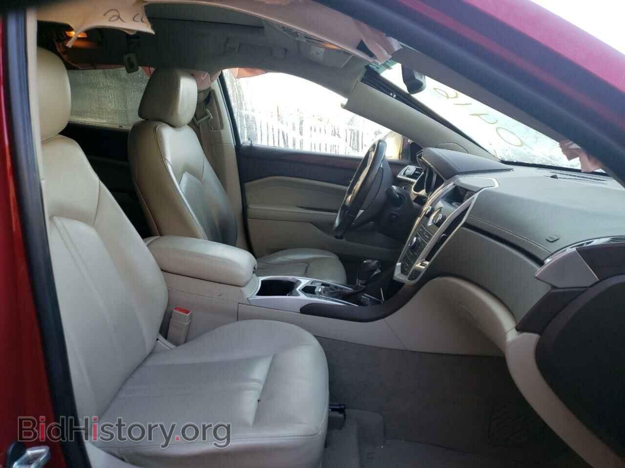 2012 CADILLAC SRX - VIN: 3GYFNAE30CS600416 - Photo 5