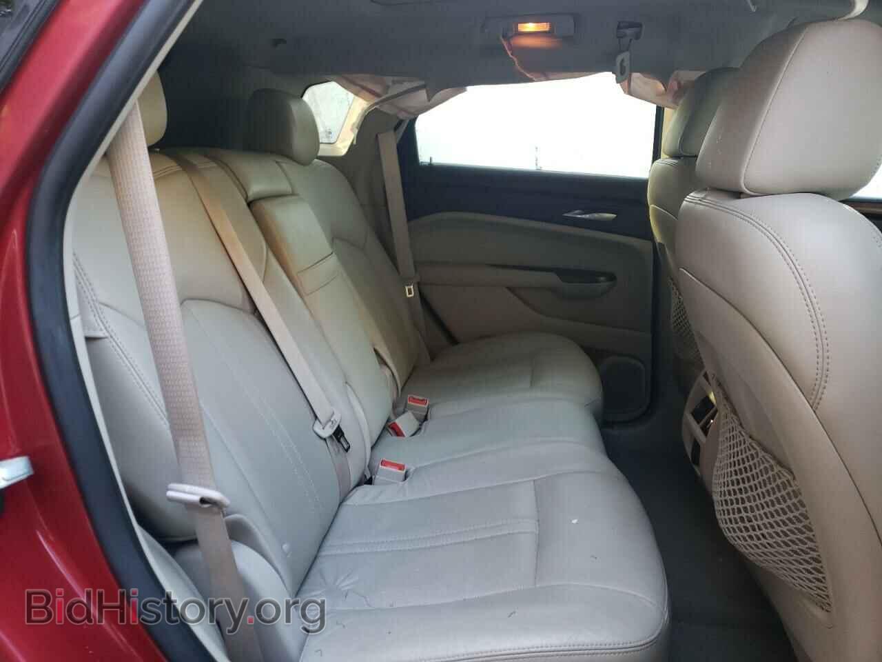 2012 CADILLAC SRX - VIN: 3GYFNAE30CS600416 - Photo 6