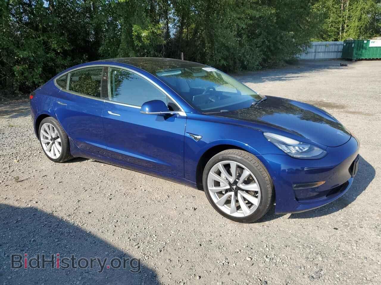 2018 TESLA MODEL 3 - VIN: 5YJ3E1EA6JF024814 - Фото 4