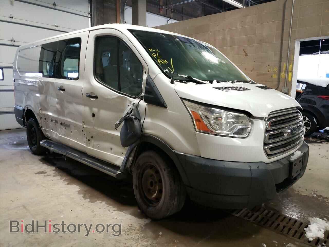 Фотография 1FTNR1ZM6FKB03671 - FORD TRANSIT 2015